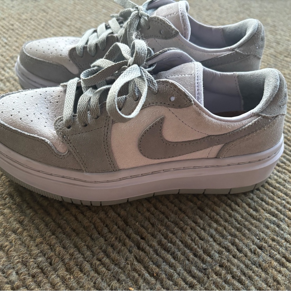 Nike Jordan 1 Elevate Low - Stealth Titanium